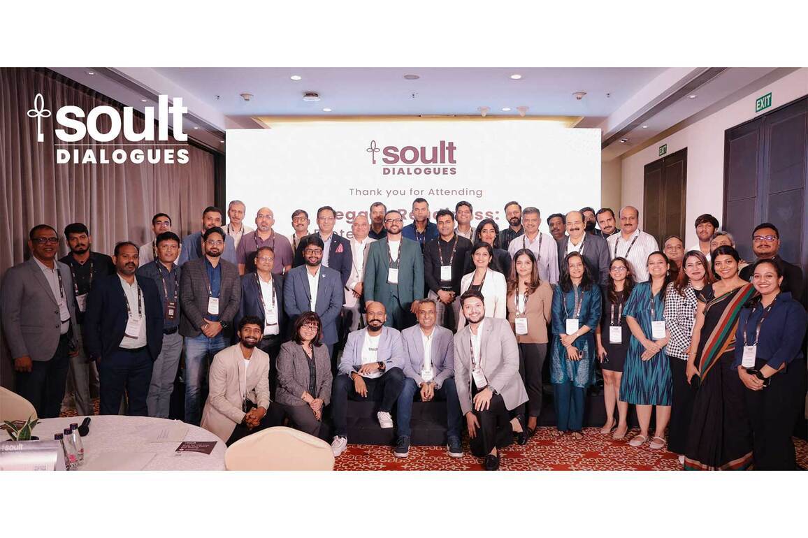 Soult Dialogues Brings 50+ Business Leaders Together in Bengaluru to Explore Legacy Readiness as a Workplace Priority