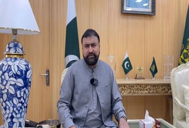 Sarfraz Bugti takes oath as Chief Minister of Balochistan