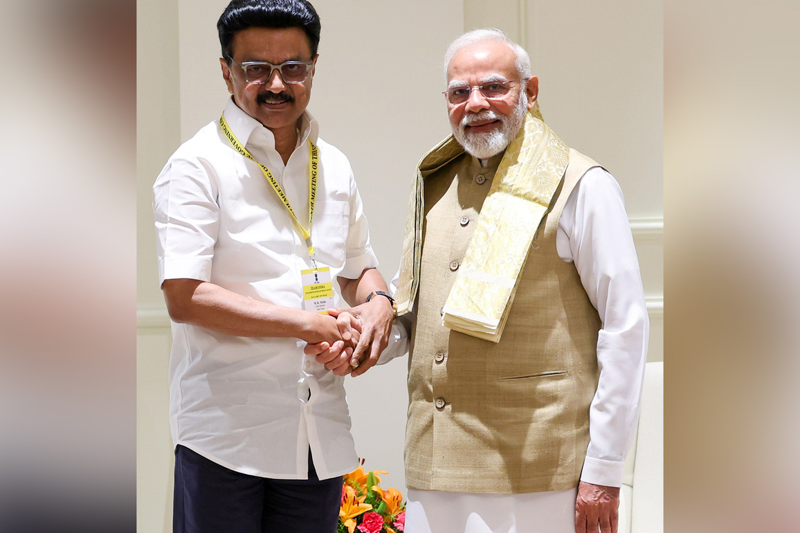 "Irreparable damage caused": MK Stalin urges PM Modi to address US tariffs threatening Tamil Nadu exports