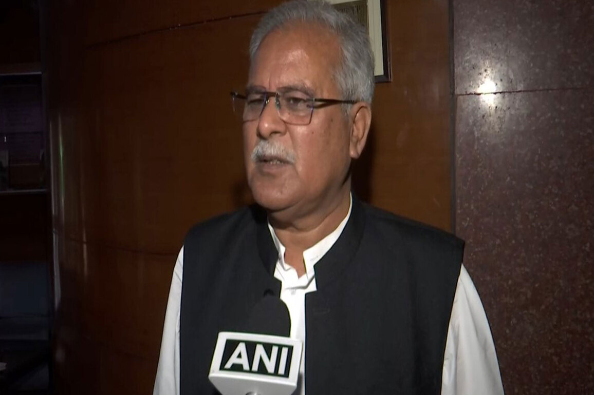 "Deal struck between the BJP and AAP:" Congress leader Bhupesh Baghel on Arvind Kejriwal, Manish Sisodia's acquittal in liquor policy case