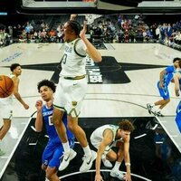 Cameron Carr, Baylor hope party continues vs. No. 14 St. John's