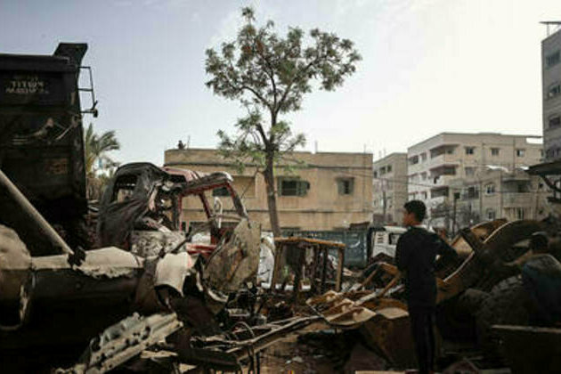 Israel says there's 'no chance' for a long-term truce with Hamas - media