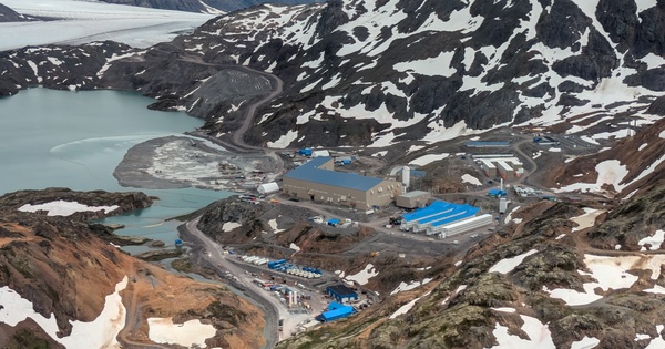 The Golden Triangle: mining's next cluster