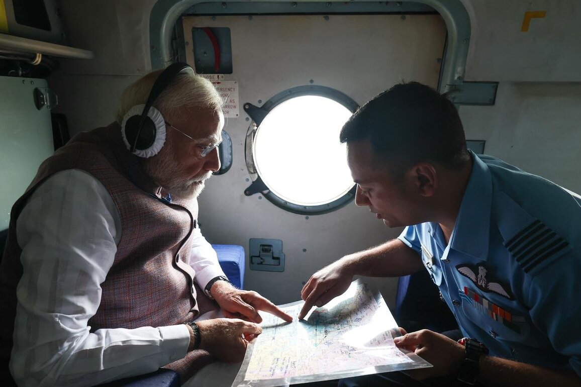 PM Modi announces financial assistance of Rs 1500 cr for flood and rain-affected areas in Himachal Pradesh