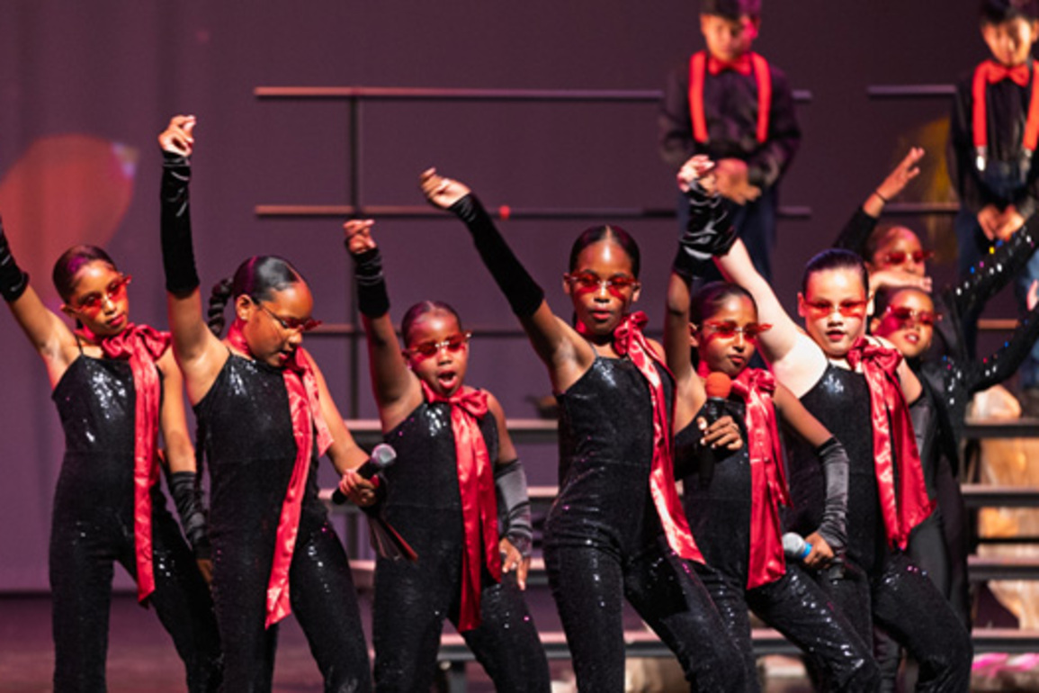 Photos- Spring Into The Arts Showcase