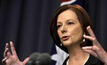 Gillard's poison pill