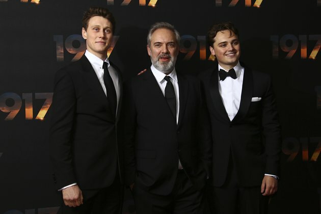 Oscars Nite is Nearly Here and &#039;1917&#039; Leads the Charge
