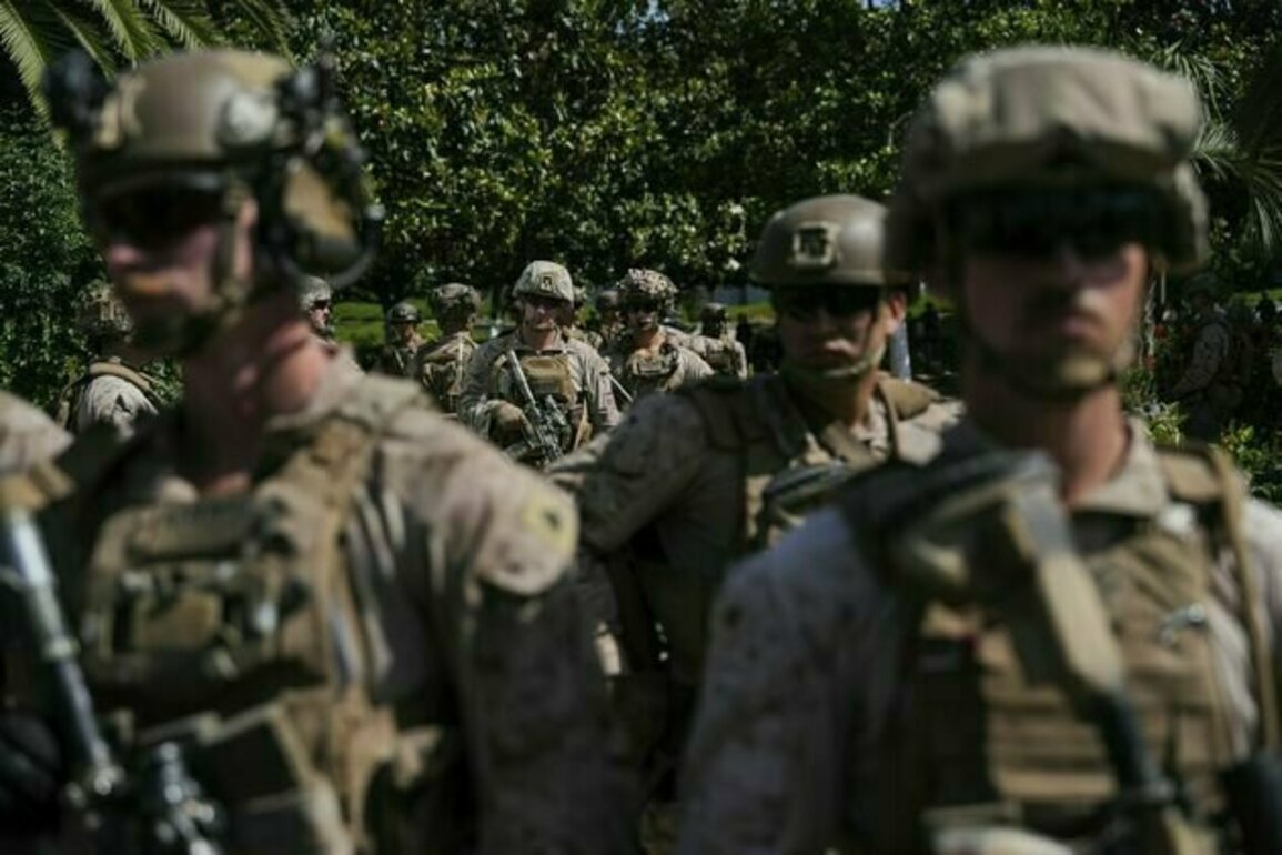 Politicizing federal troops in US mirrors use of military in Latin America in the 1970s and '80s