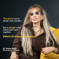 Dr. Rasha Kelej, CEO of Merck Foundation Launches her First Virtual Mentorship and Leadership Platform to Inspire The Next Generation of Leaders