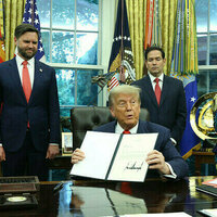 Rival African states to implement US-mediated peace deal