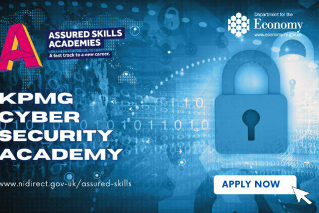 Twenty high quality training places on Assured Skills Academy with KPMG
