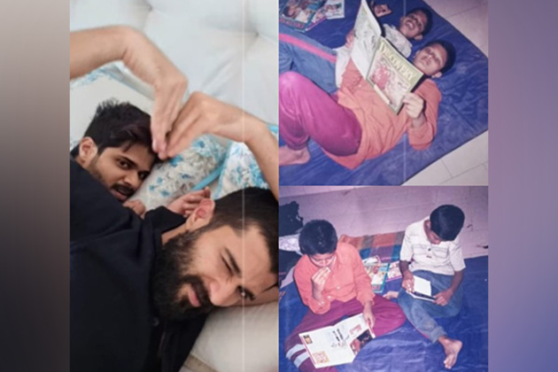 "I was completely emotional when I first...": Vijay Deverakonda's brother Anand shares moving note to 'Anna'