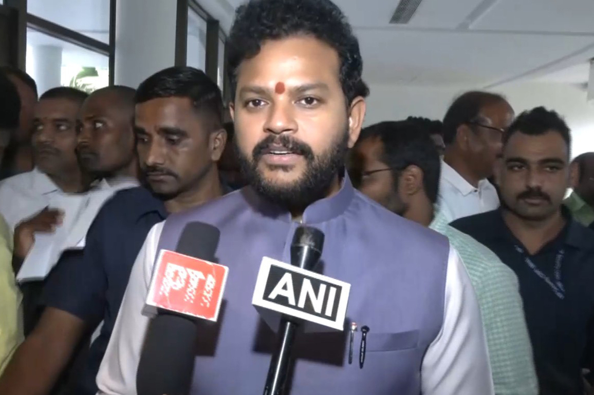 "Take opportunity of growth of aviation in country": Ram Mohan Naidu on Aviation Edu City