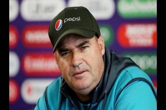 Mickey Arthur appointed Sri Lanka's consultant head coach
