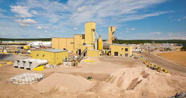 Cameco suspends Cigar Lake operations