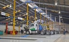 China smart logistics provider Galaxis raises $14m