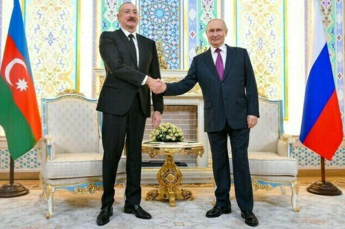 Ukraine drone among causes of Azerbaijan plane crash  Putin