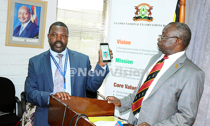 UNEB releases timetables for 2019 exams UNEB releases timetables for 2019 exams
