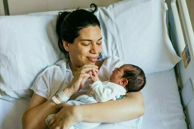 Is childbirth really safer for women and babies in private hospitals?