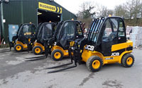 New JCB deal for Rudridge