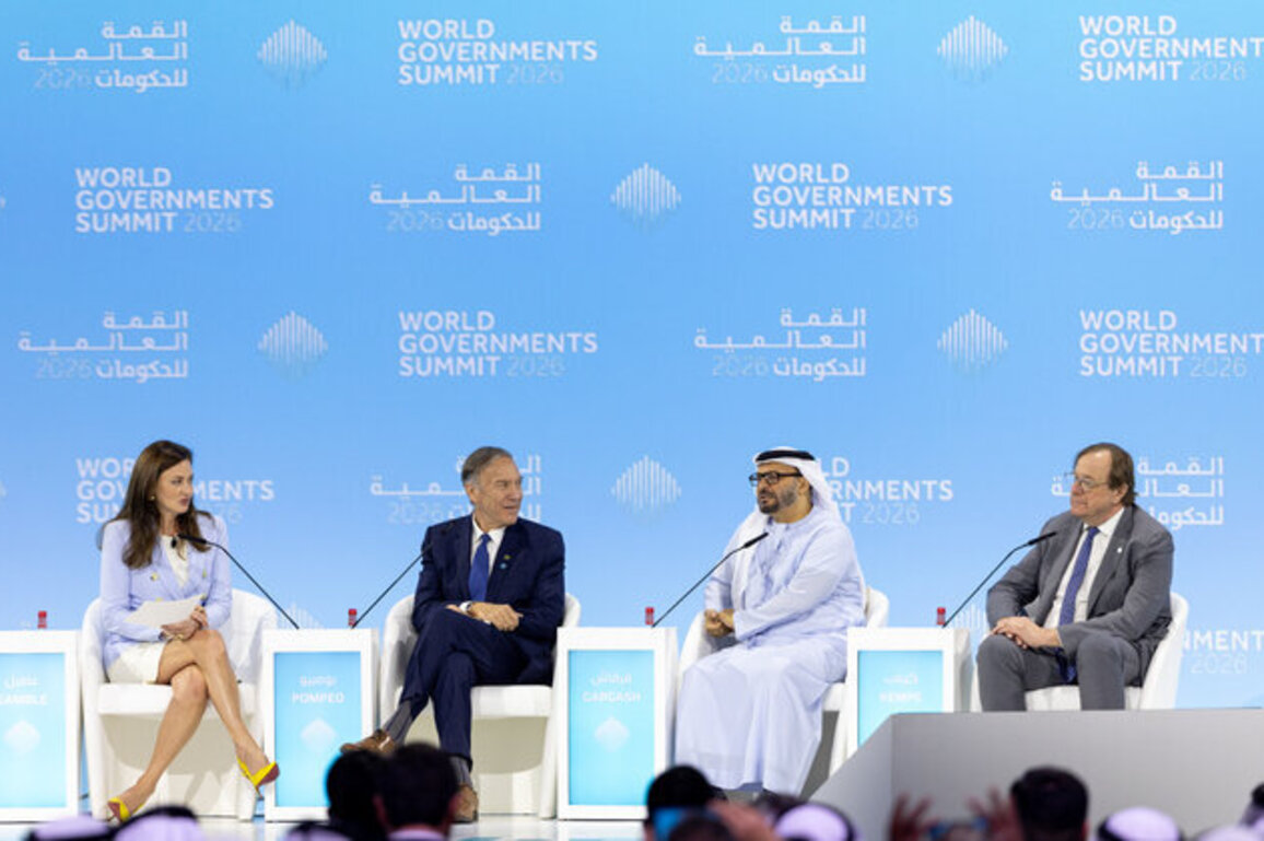 Global leaders examine geopolitical reset amid shifting power at WGS 2026