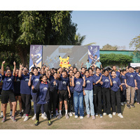 Gujarat Titans conclude third edition of Junior Titans with participation of over 5100 children