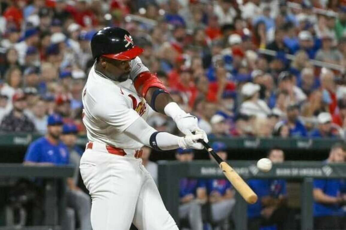 Jordan Walker hits walk-off double as Cards top Giants