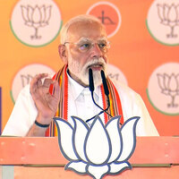 PM Modi terms Amit Shah's speech in Lok Sabha as outstanding, says NDA government has worked to uproot Naxalism