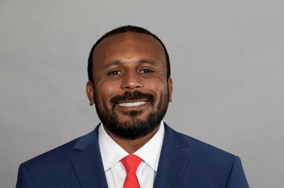 Falcons name Steven Drummond Senior Vice President of Communications