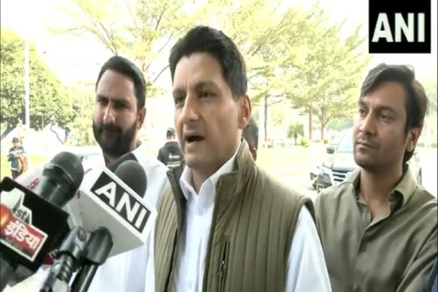 INDIA bloc leaders set to convene today, demand for special parliament session: sources