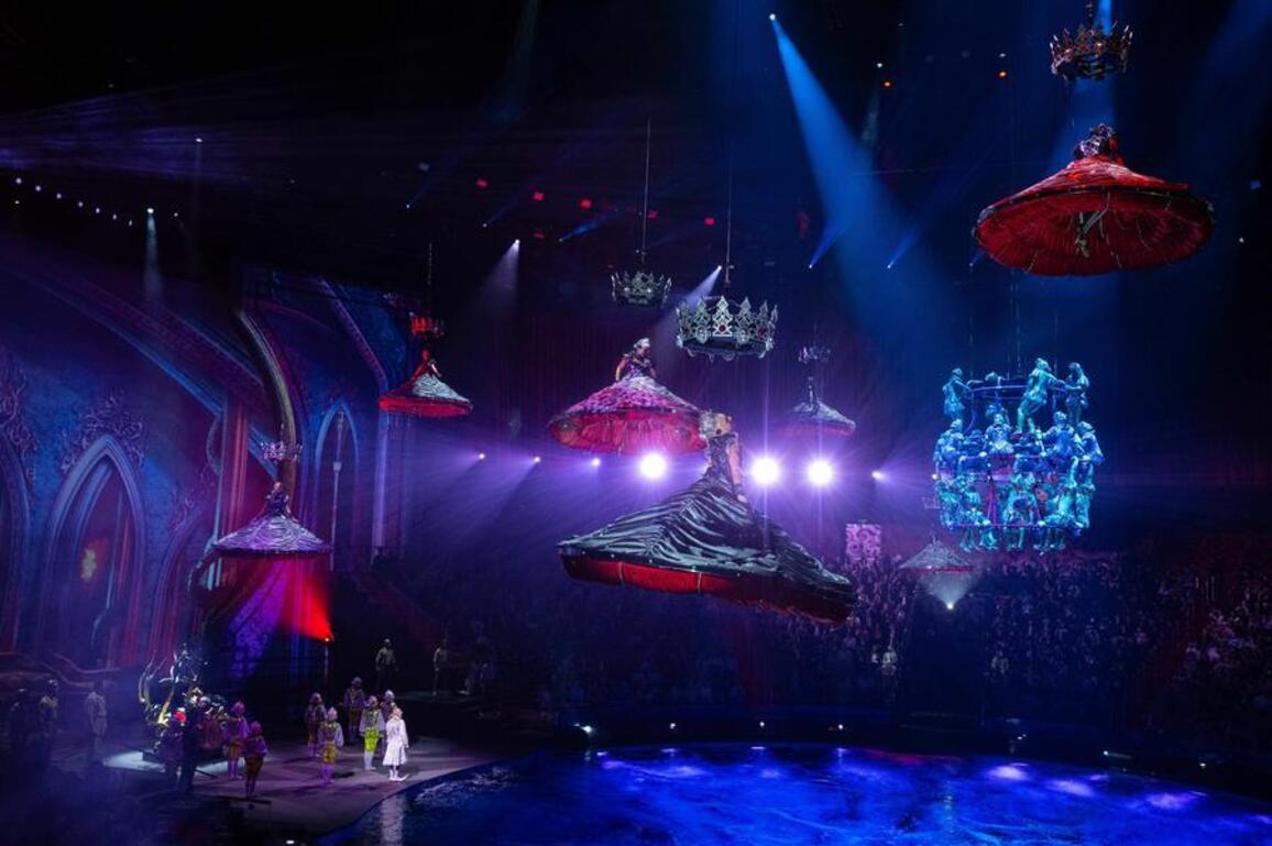 A dive into Macao's cultural diversity via award-winning water show
