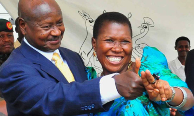 Fight poverty, Museveni urges religious leaders Fight poverty, Museveni urges religious leaders