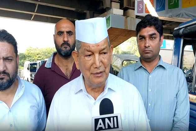 "Deeply concerning...": Congress' Harish Rawat on Haryana IPS officer's death case