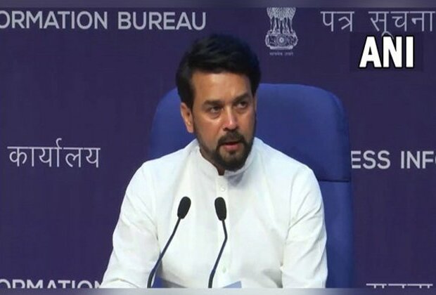 Union Minister Anurag Thakur congratulates Kangra Central Cooperative Bank on phenomenal growth