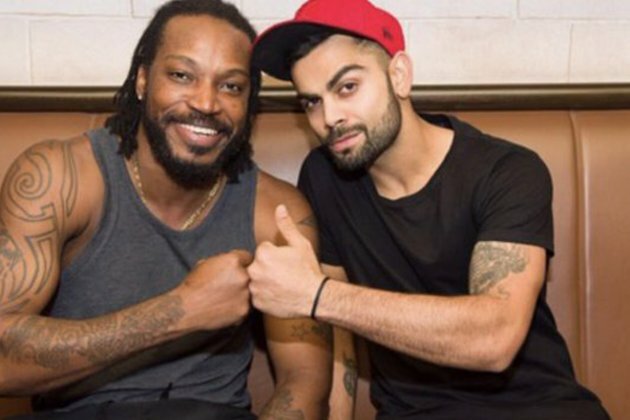 Chris Gayle recalls his memories with Royal Challengers Bangalore ahead of IPL 2023