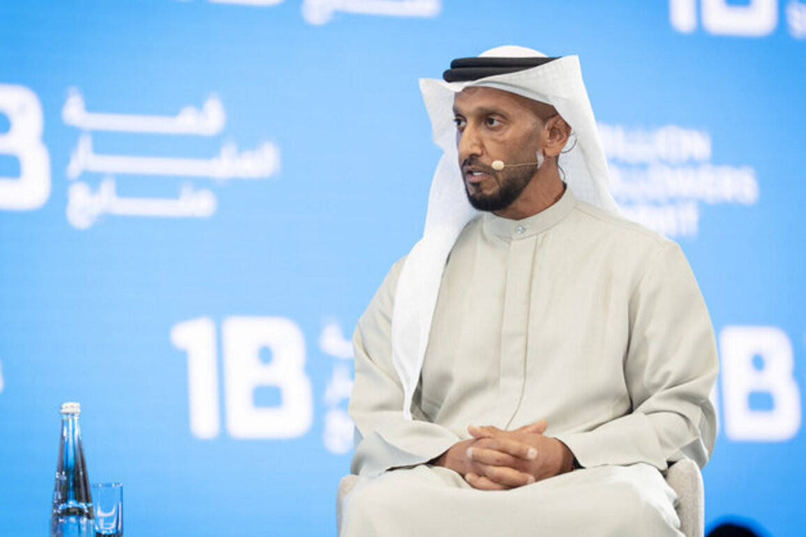 'We want UAE's story narrated in language of hope, achievement, tolerance': Abdulla Al Hamed at 1 Billion Followers Summit