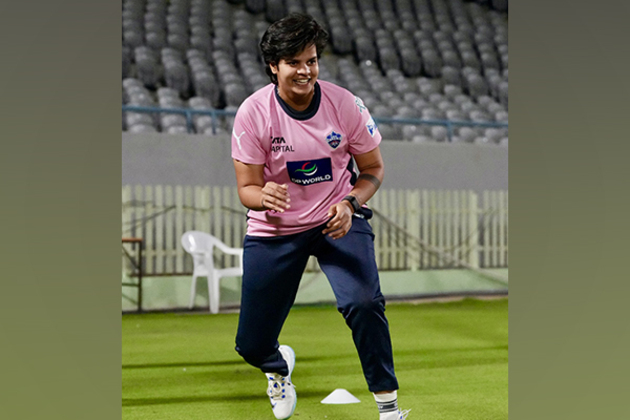 Shafali Verma secures hat-trick during Women's Under 23 Trophy