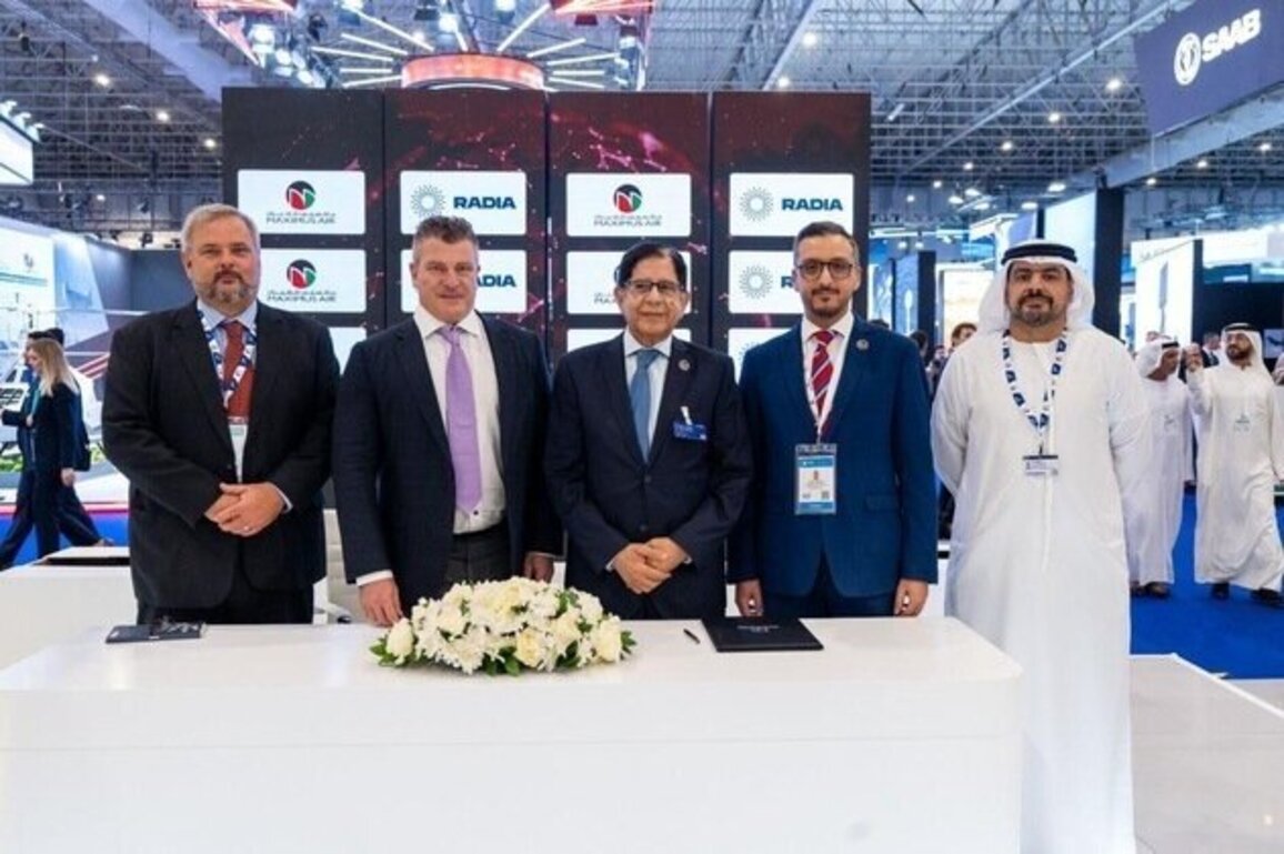 WindRunner developer Radia signs landmark MoU with UAE heavy-lift specialist Maximus Air