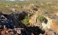 Hammer has long explored the Mt Isa region. Credit: Hammer