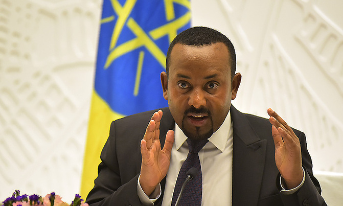Meteoric rise of the man trying to remould Ethiopia Meteoric rise of the man trying to remould Ethiopia