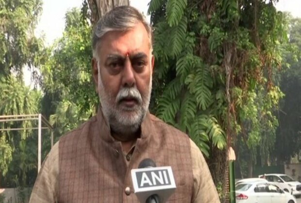 Whether it's Akhilesh or Rahul Gandhi, when they attack Sanatan Dharma, they can be considered to be invaders: Prahlad Patel