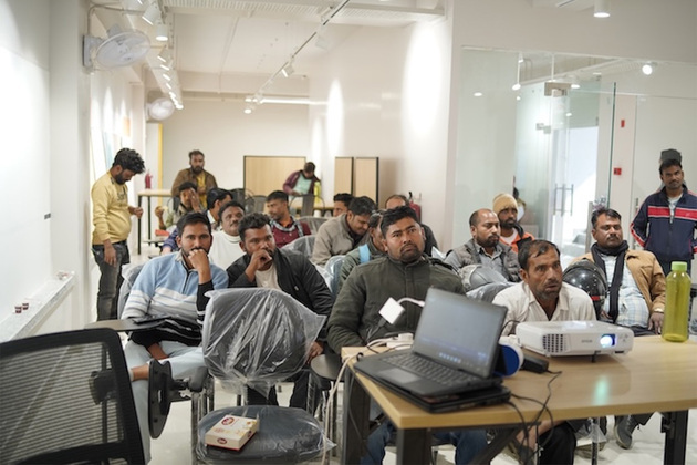 Birla Opus Paints' Project Samarth Drives Financial Empowerment for Painters and Contractors