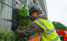 How Viritopia grew from a plant nursery business into providing 'living walls' for cityscapes