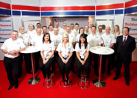 Hexstone forges a stronger future for fasteners and fixings 