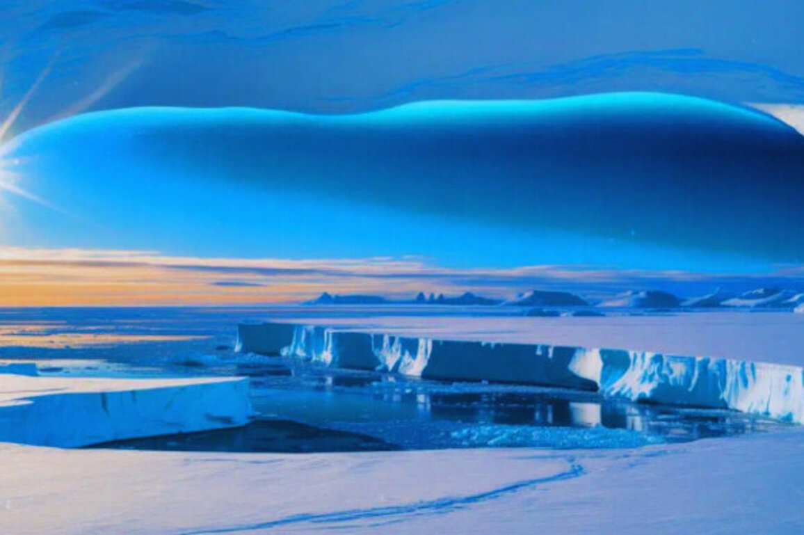 New Data Shows Continued Recovery of the Ozone Layer Over Antarctica