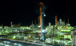  Pertamina oil refinery in Indonesia