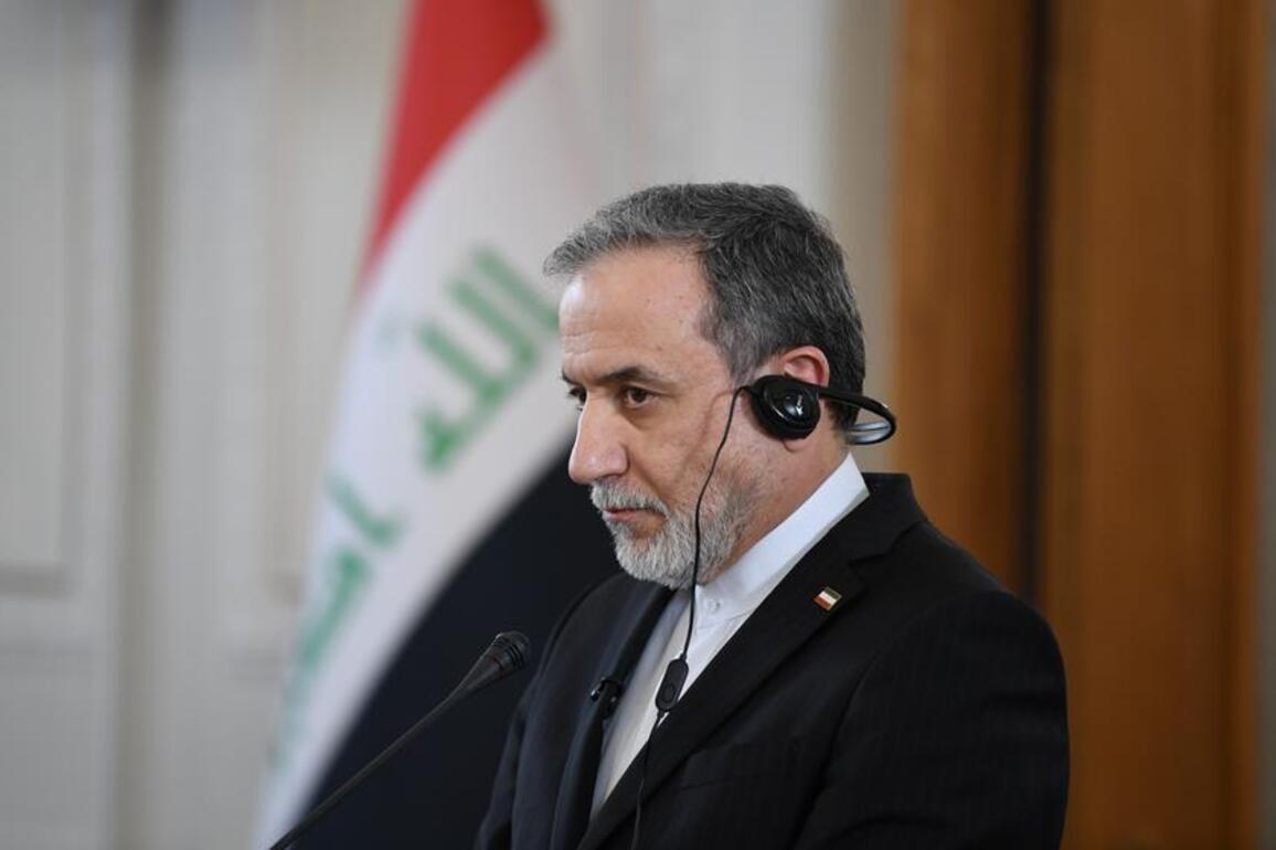 Iran's FM says Tehran not seeking ceasefire, sees no reason to negotiate with U.S.