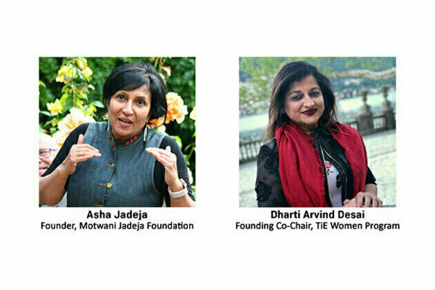 Motwani Jadeja Foundation and TiE Women Forge Transformative Three - Year Partnership