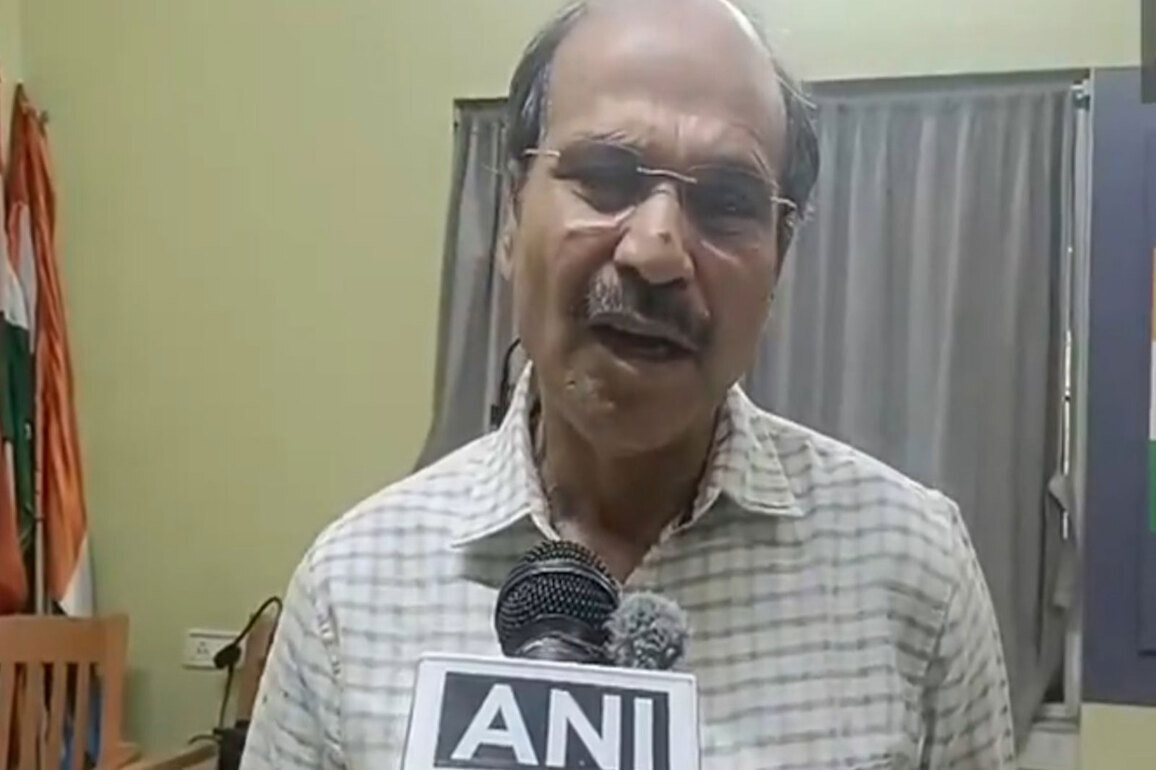 "Reflects ECI's failures:" Adhir Ranjan Chowdhury questions poll body over persistent violence despite central force deployment