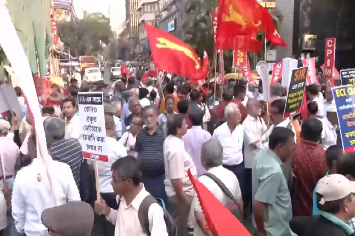 EC conducting SIR by borrowing a page from RSS book: CPI(M) State Secy